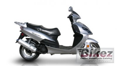 2008 Tank Sports Urban Racer 150 DS photo